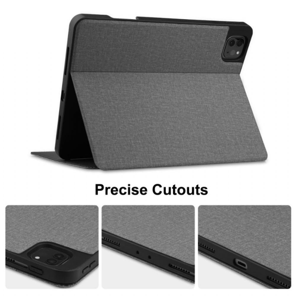 Case Für iPad Air (2024) (2024) / Pro 11" Business-leder-stil