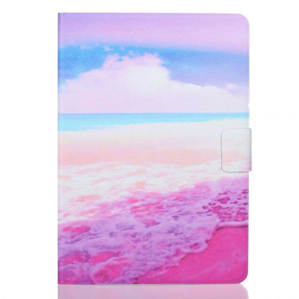 Flip Case Für iPad Air (2024) (2024) / Pro 11" Meer