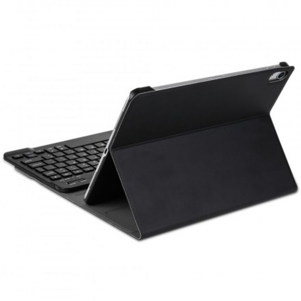 Flip Case Für iPad Air (2024) (2024) / Pro 11" Mit Abnehmbarer Bluetooth-tastatur