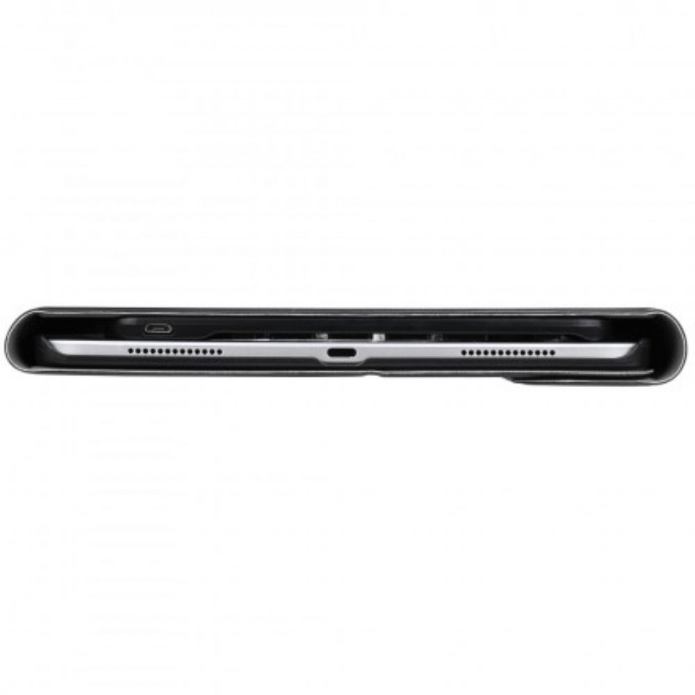 Flip Case Für iPad Air (2024) (2024) / Pro 11" Mit Abnehmbarer Bluetooth-tastatur