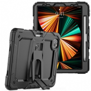Handyhülle Für iPad Air (2024) (2024) / Pro 11" Design Mit Abnehmbarem Ständer