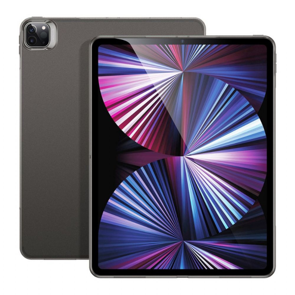 Handyhülle Für iPad Air (2024) (2024) / Pro 11" Getönter Klarer Schlauch