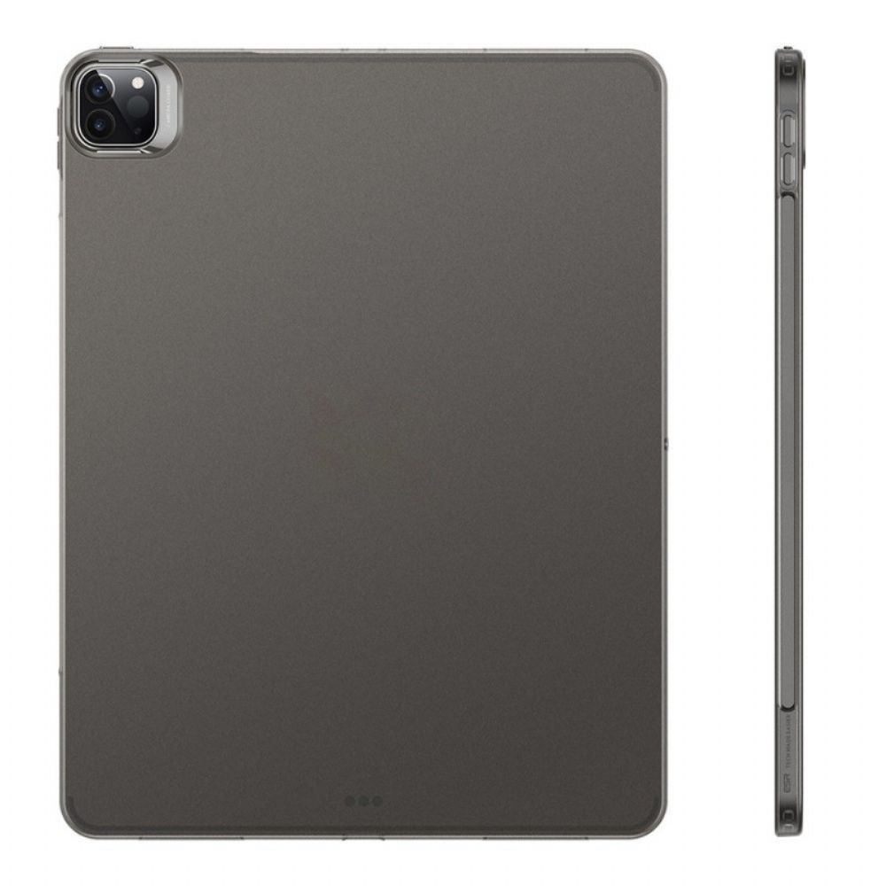 Handyhülle Für iPad Air (2024) (2024) / Pro 11" Getönter Klarer Schlauch