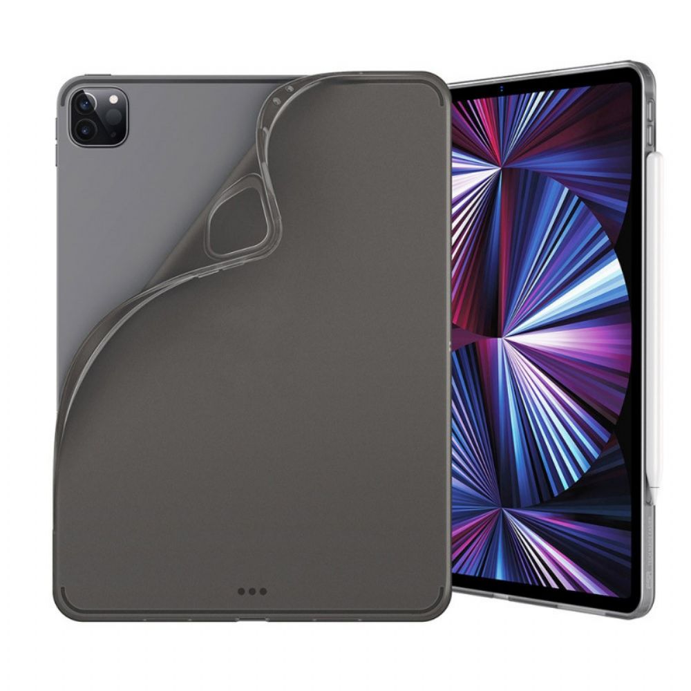 Handyhülle Für iPad Air (2024) (2024) / Pro 11" Getönter Klarer Schlauch