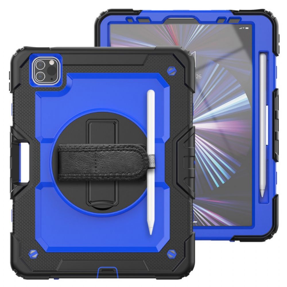 Handyhülle Für iPad Air (2024) (2024) / Pro 11" Multifunktionale Farbe