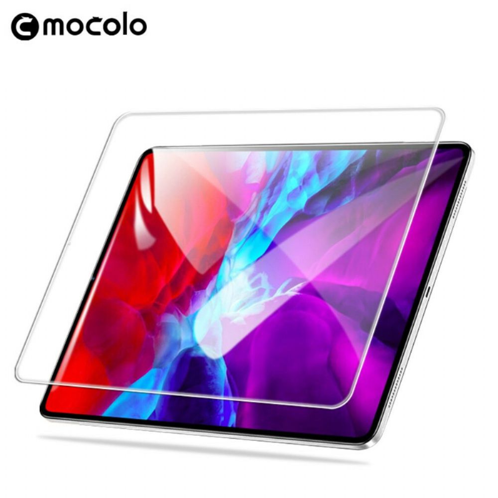 Mocolo Displayschutzfolie Aus Gehärtetem Glas Für iPad Pro 11" (2024) (2018)