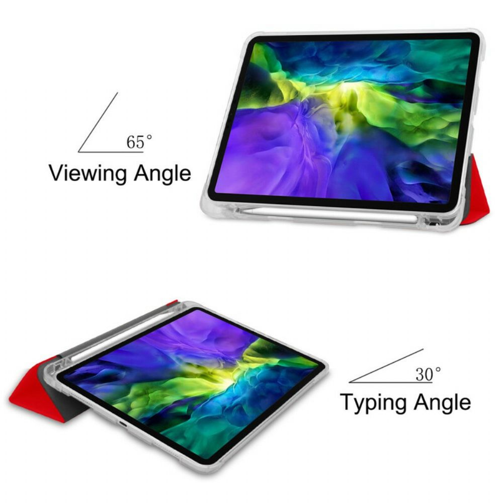 Schutzhülle Für iPad Air (2024) (2024) / Pro 11" Bleistifthalter