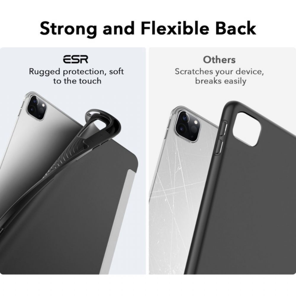 Schutzhülle Für iPad Air (2024) (2024) / Pro 11" Esr-hybrid
