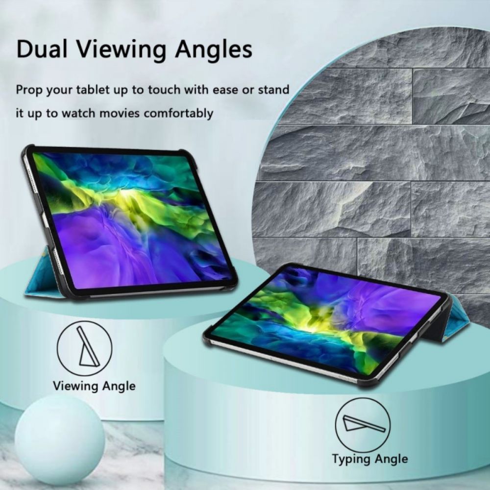 Schutzhülle Für iPad Air (2024) (2024) / Pro 11" Farben