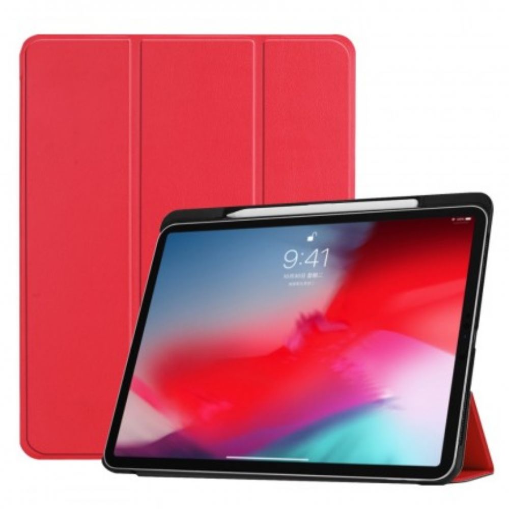 Schutzhülle Für iPad Air (2024) (2024) / Pro 11" Klappstifthalter