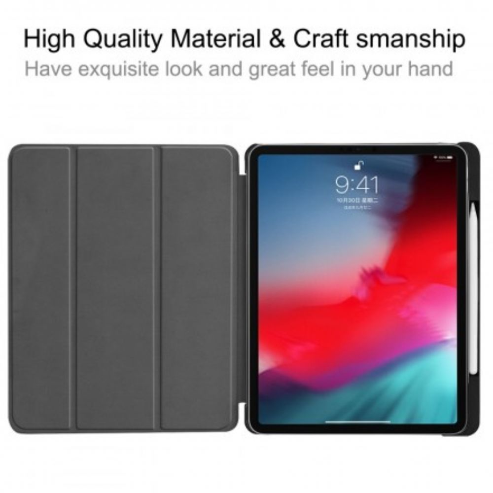 Schutzhülle Für iPad Air (2024) (2024) / Pro 11" Klappstifthalter