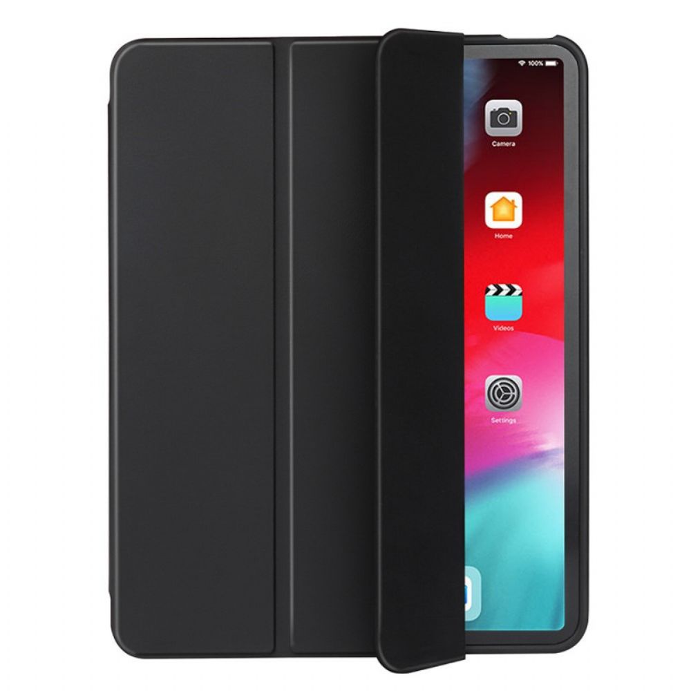 Schutzhülle Für iPad Air (2024) (2024) / Pro 11" Klassisches Kunstleder