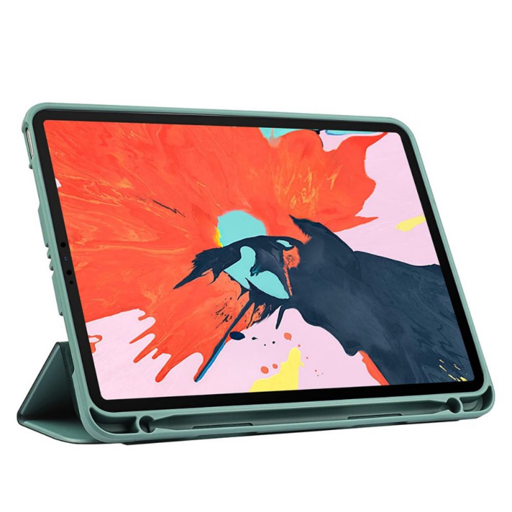 Schutzhülle Für iPad Air (2024) (2024) / Pro 11" Klassisches Kunstleder
