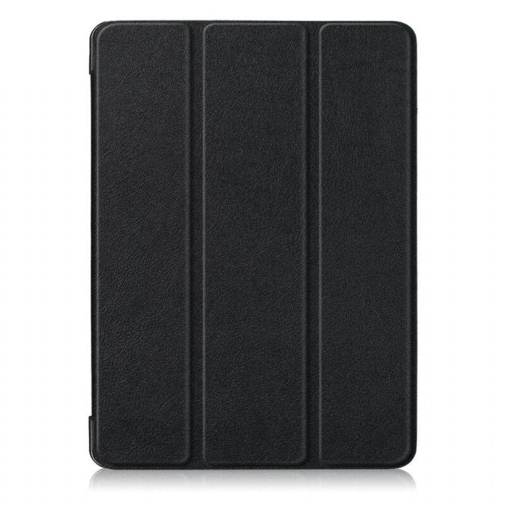 Schutzhülle Für iPad Air (2024) (2024) / Pro 11" Klassisches Litschi-kunstleder