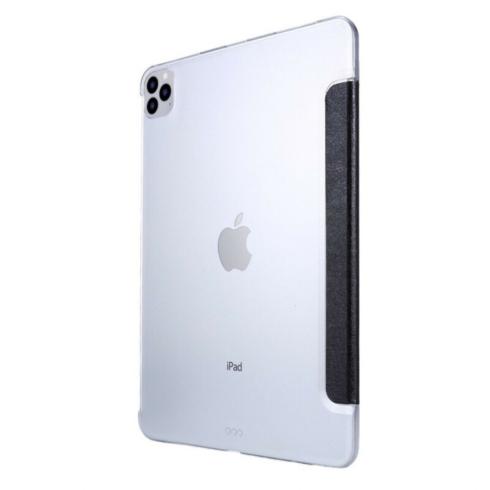 Schutzhülle Für iPad Air (2024) (2024) / Pro 11" Kunstleder Mit Seidenstruktur