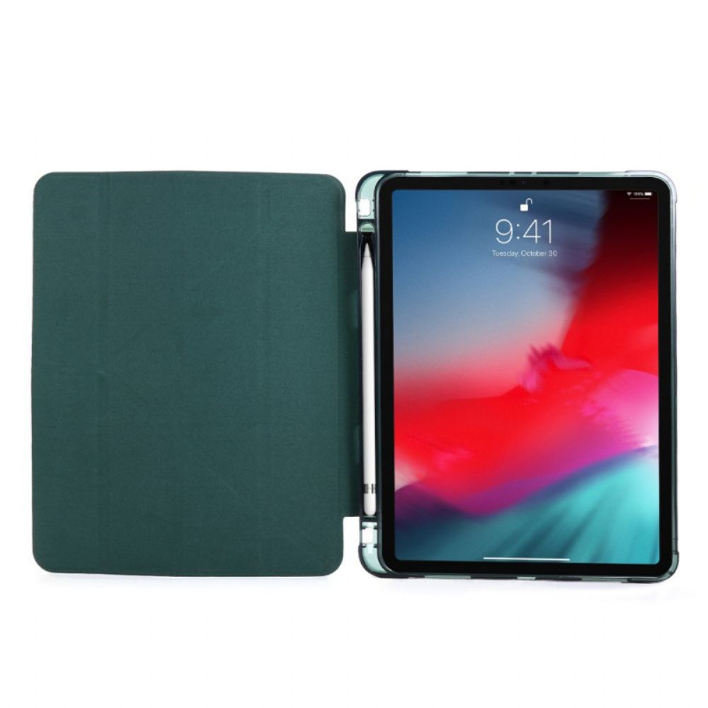 Schutzhülle Für iPad Air (2024) (2024) / Pro 11" Origami-kunstleder