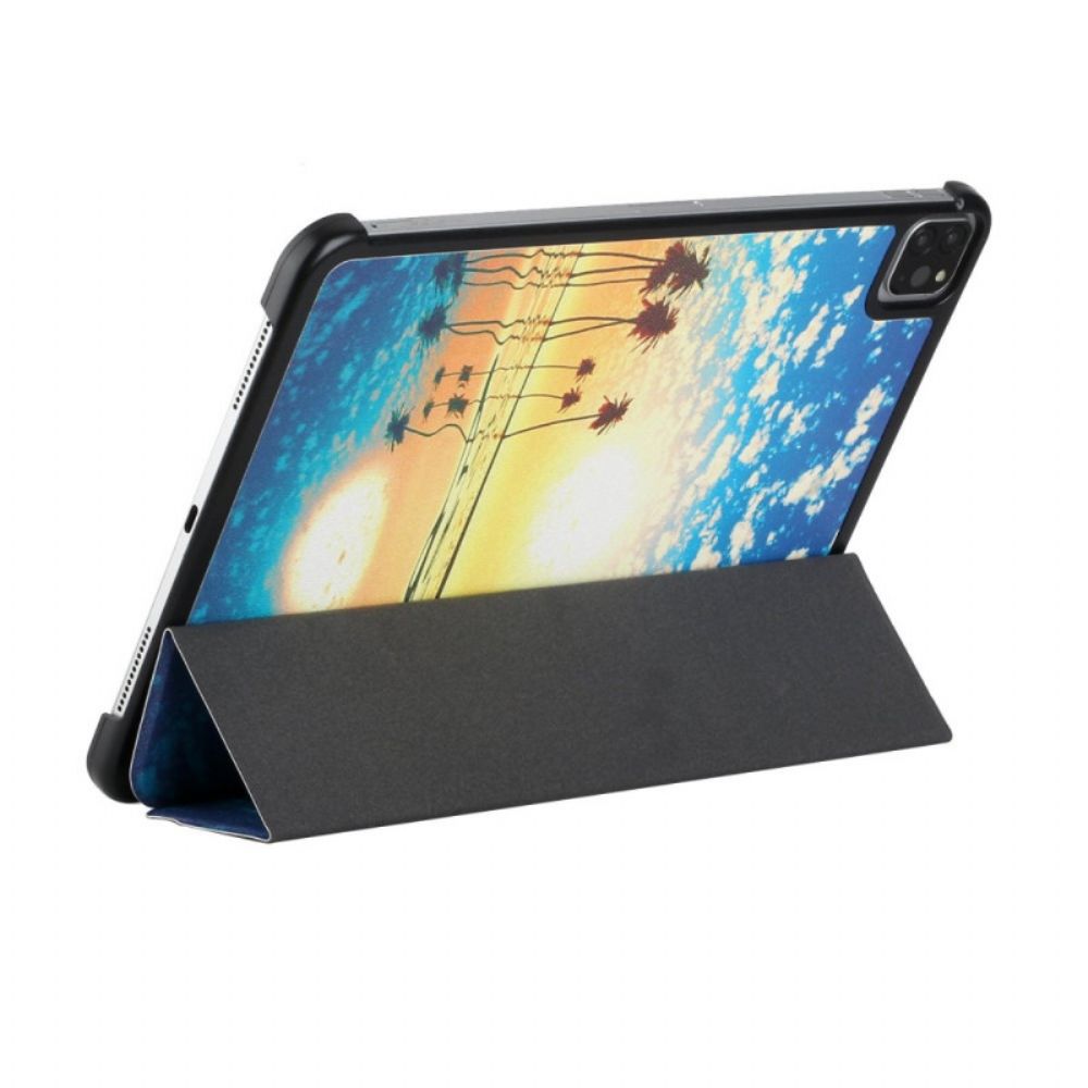 Schutzhülle Für iPad Air (2024) (2024) / Pro 11" Sonnenuntergang