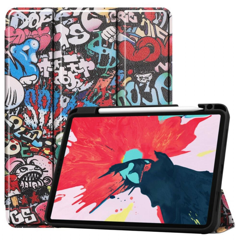 Schutzhülle Für iPad Air (2024) (2024) / Pro 11" Spaß-graffiti