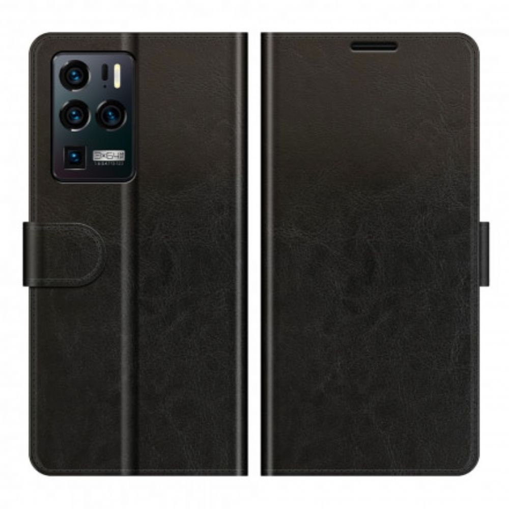 Lederhüllen Für ZTE Axon 30 Ultra 5G Ultra Kunstleder