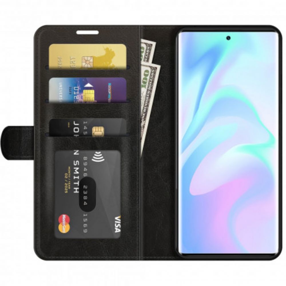 Lederhüllen Für ZTE Axon 30 Ultra 5G Ultra Kunstleder