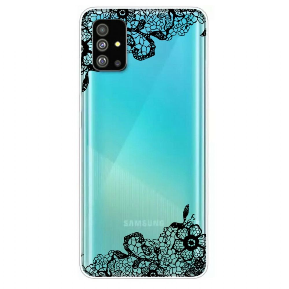 Handyhülle Für Samsung Galaxy S20 Plus 4G / 5G Feine Spitze