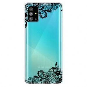Handyhülle Für Samsung Galaxy S20 Plus 4G / 5G Feine Spitze
