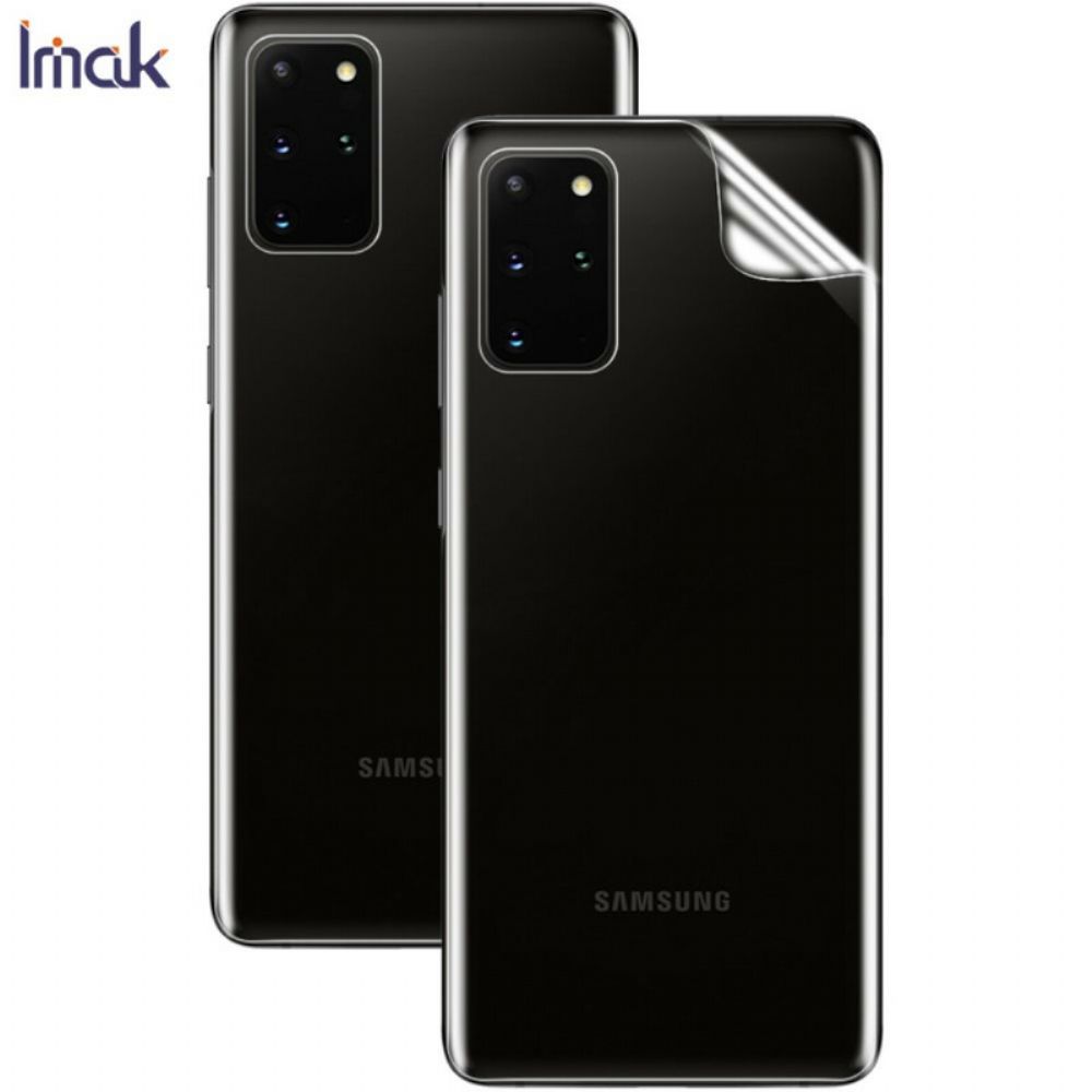 Hintere Schutzfolie Für Samsung Galaxy S20 Plus / S20 Plus 5G Imak