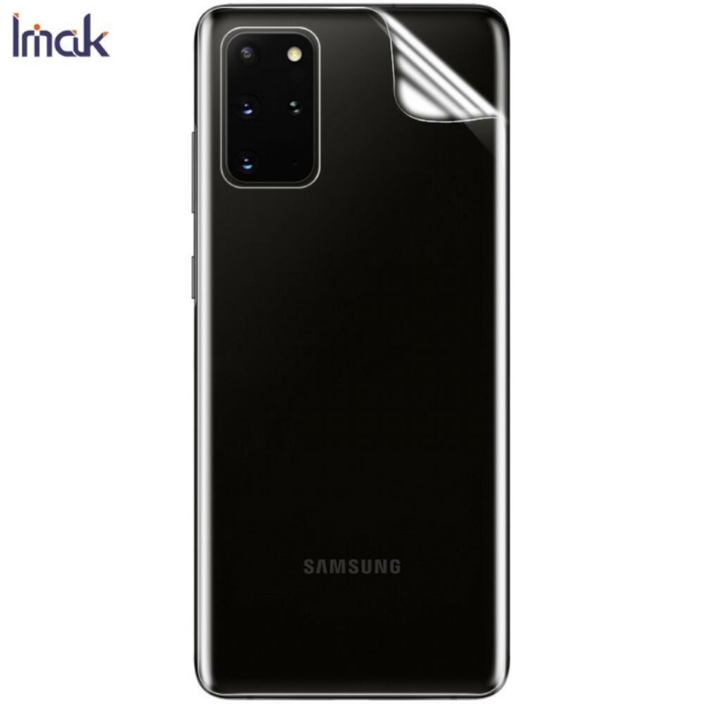 Hintere Schutzfolie Für Samsung Galaxy S20 Plus / S20 Plus 5G Imak