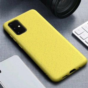 Hülle Für Samsung Galaxy S20 Plus 4G / 5G Design Weizenstroh