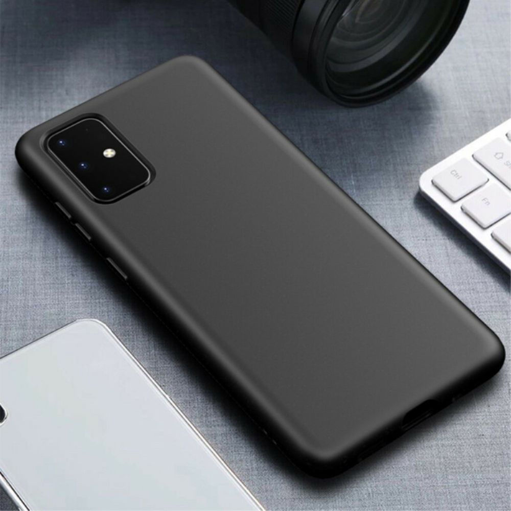 Hülle Für Samsung Galaxy S20 Plus 4G / 5G Design Weizenstroh