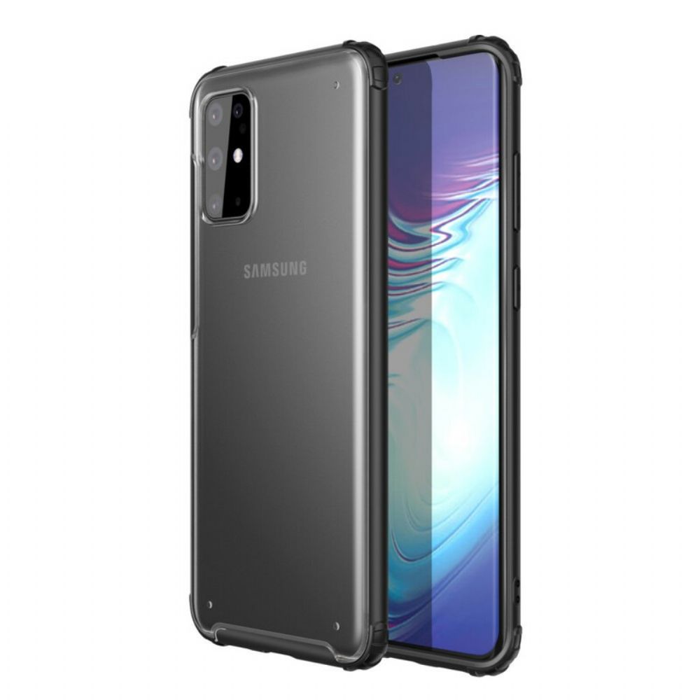 Hülle Für Samsung Galaxy S20 Plus 4G / 5G Farbkantenrüstung