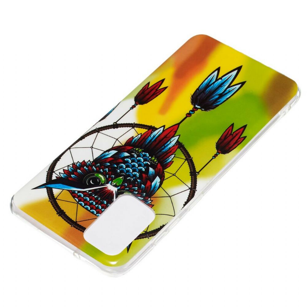 Hülle Für Samsung Galaxy S20 Plus 4G / 5G Fluoreszierender Traumfänger
