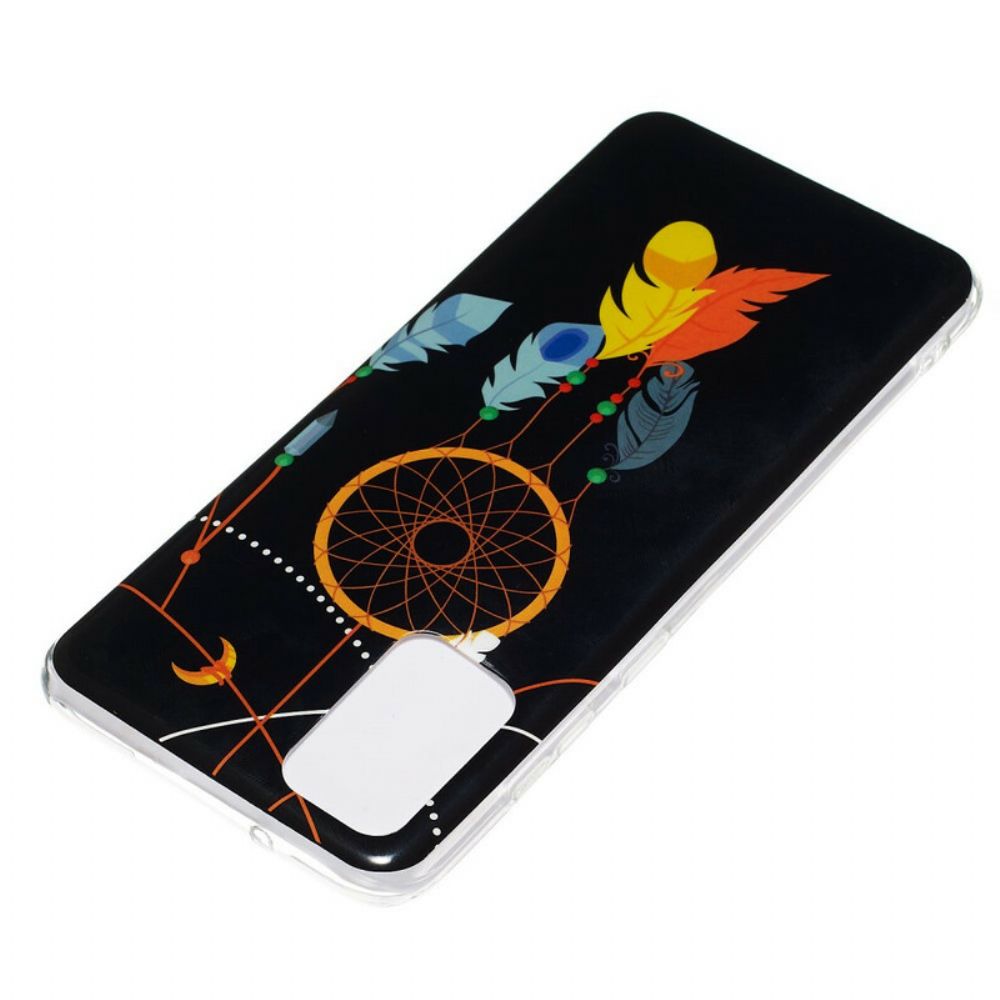 Hülle Für Samsung Galaxy S20 Plus 4G / 5G Fluoreszierender Traumfänger