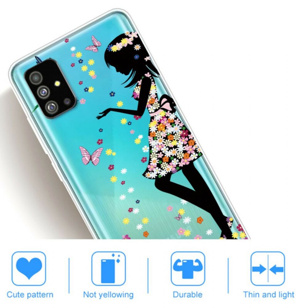 Hülle Für Samsung Galaxy S20 Plus 4G / 5G Magische Frau