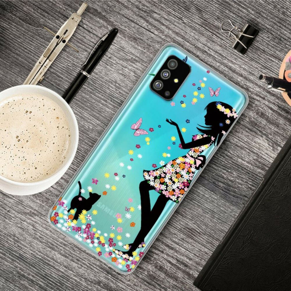 Hülle Für Samsung Galaxy S20 Plus 4G / 5G Magische Frau