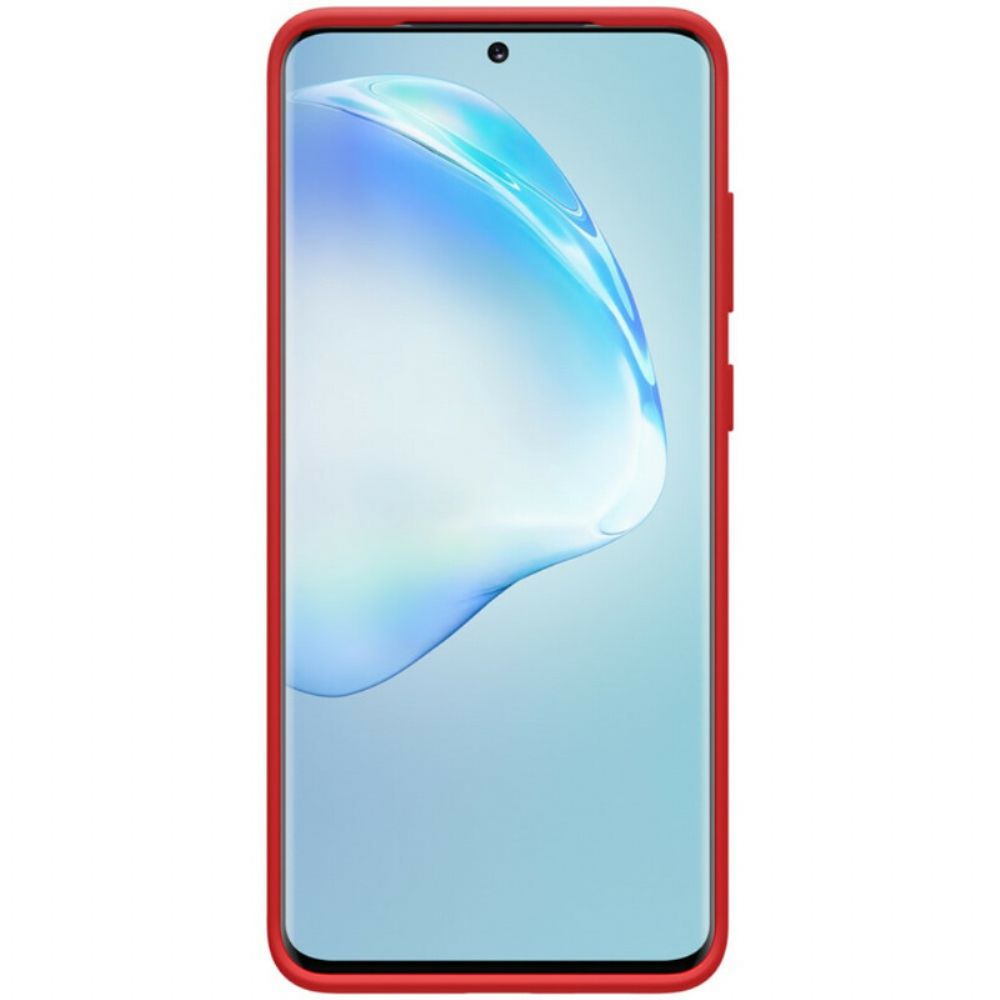 Hülle Für Samsung Galaxy S20 Plus 4G / 5G Nillkin Flex Pure-serie