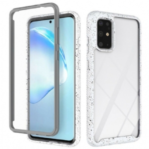 Hülle Für Samsung Galaxy S20 Plus 4G / 5G Pailletten-design