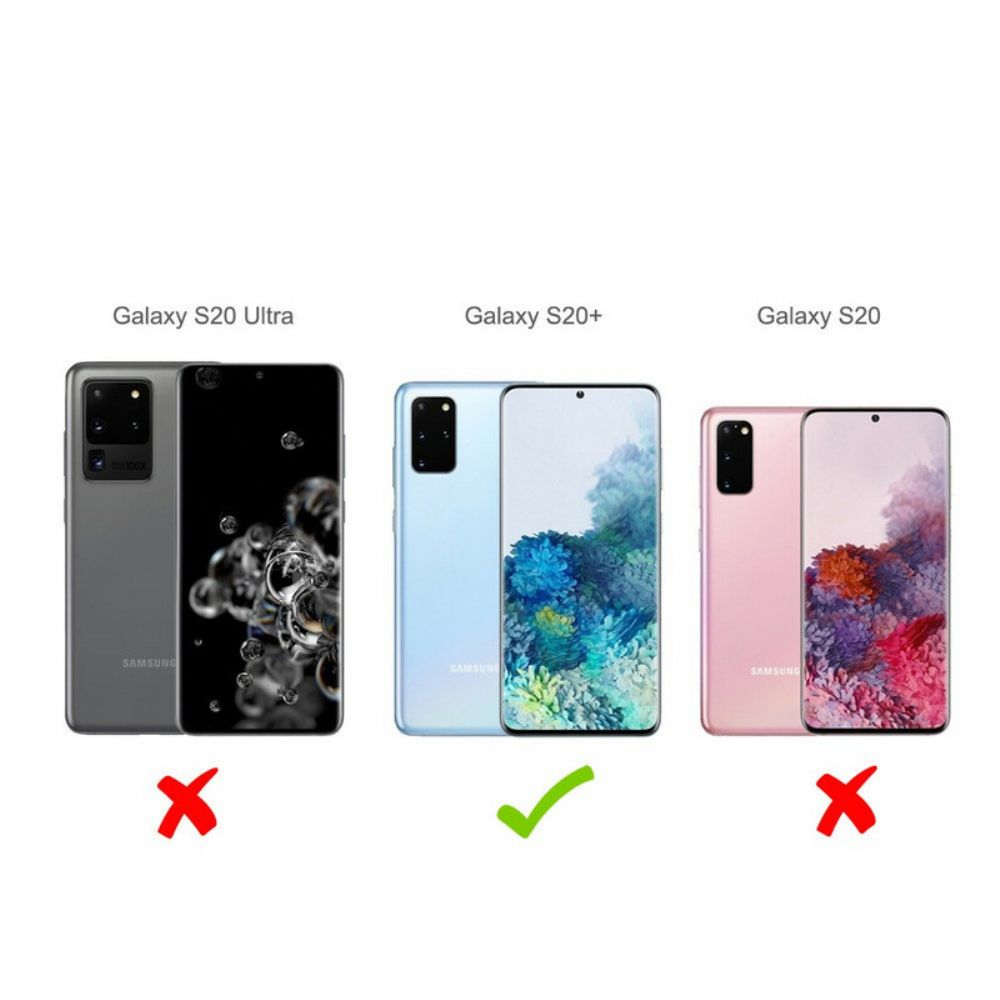 Hülle Für Samsung Galaxy S20 Plus 4G / 5G Wasserfester 2m Redpepper