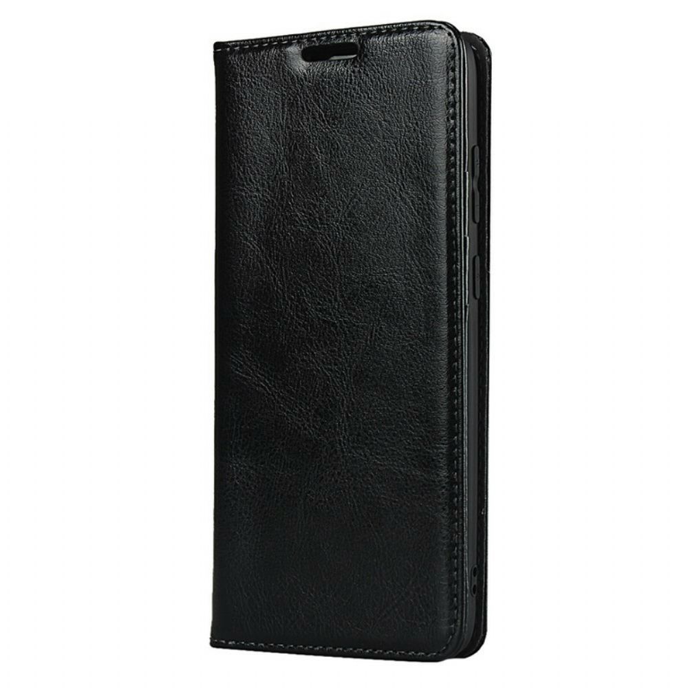 Schutzhülle Für Samsung Galaxy S20 Plus 4G / 5G Flip Case Echtes Leder