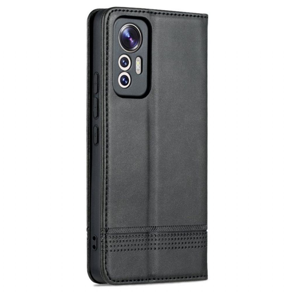 Schutzhülle Für Xiaomi 12 Lite Flip Case Azns