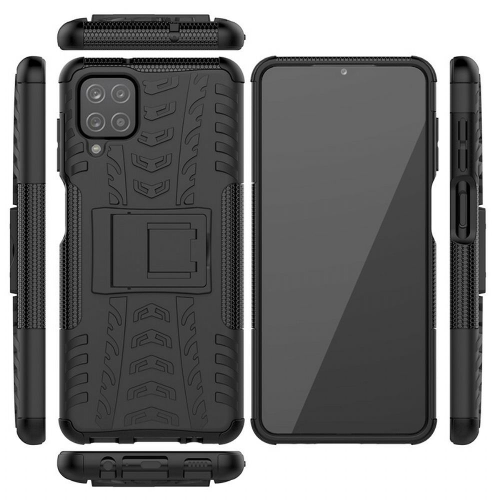 Hülle Für Samsung Galaxy A12 / M12 Extra Widerstandsfähig Extra