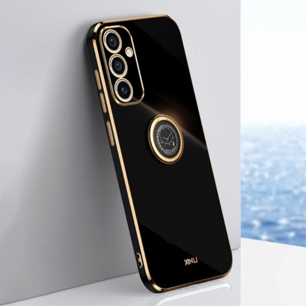 Hülle Samsung Galaxy A55 5g Xinli-stützring