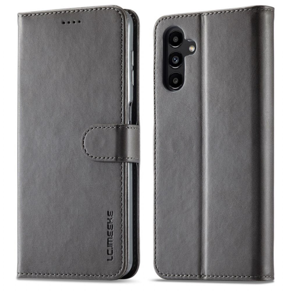 Lederhüllen Samsung Galaxy A55 5g Lc.imeeke