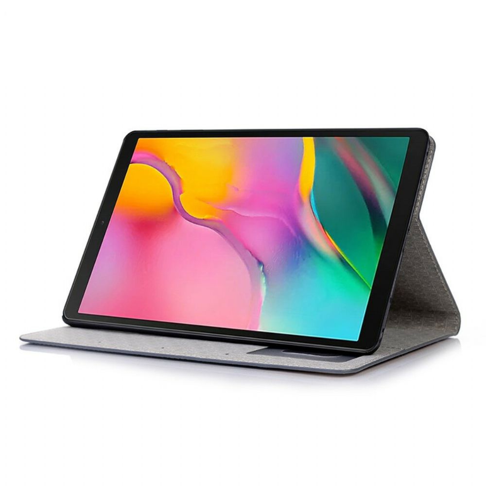 Case Für Samsung Galaxy Tab A 10.1 (2024) Strukturiert