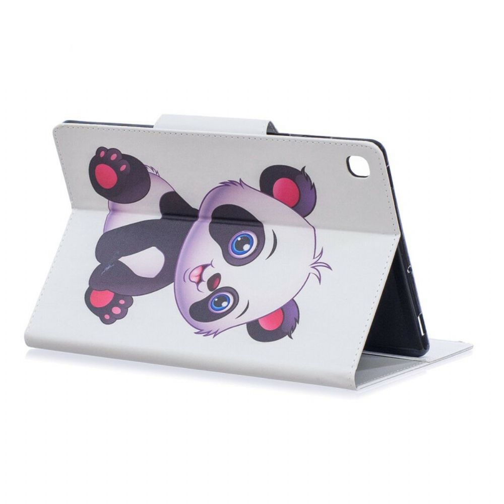 Flip Case Für Samsung Galaxy Tab A 10.1 (2024) Baby-panda
