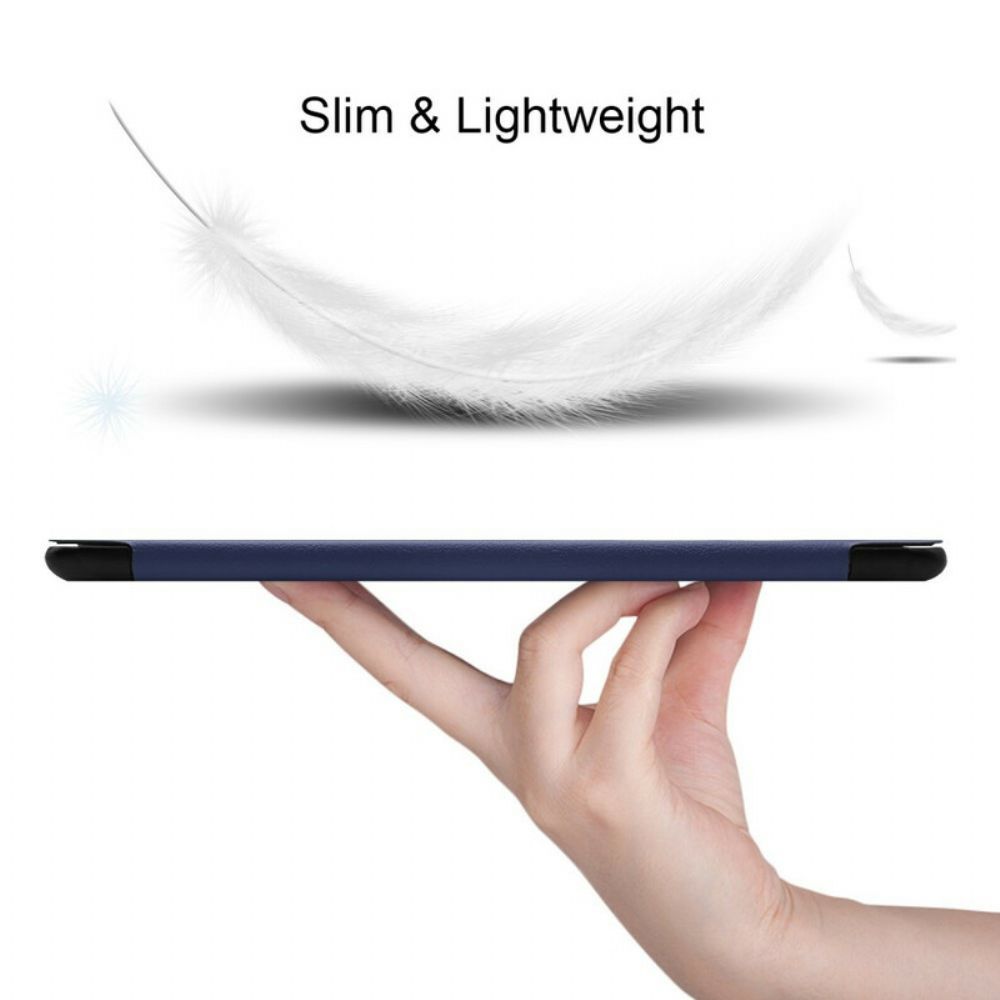 Schutzhülle Für Samsung Galaxy Tab A 10.1 (2024) Klassisches Trifold