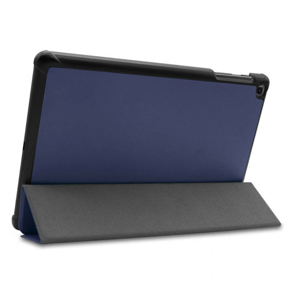 Schutzhülle Für Samsung Galaxy Tab A 10.1 (2024) Klassisches Trifold