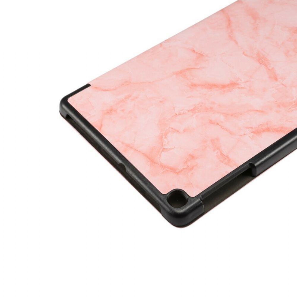 Schutzhülle Für Samsung Galaxy Tab A 10.1 (2024) Marmor-stil