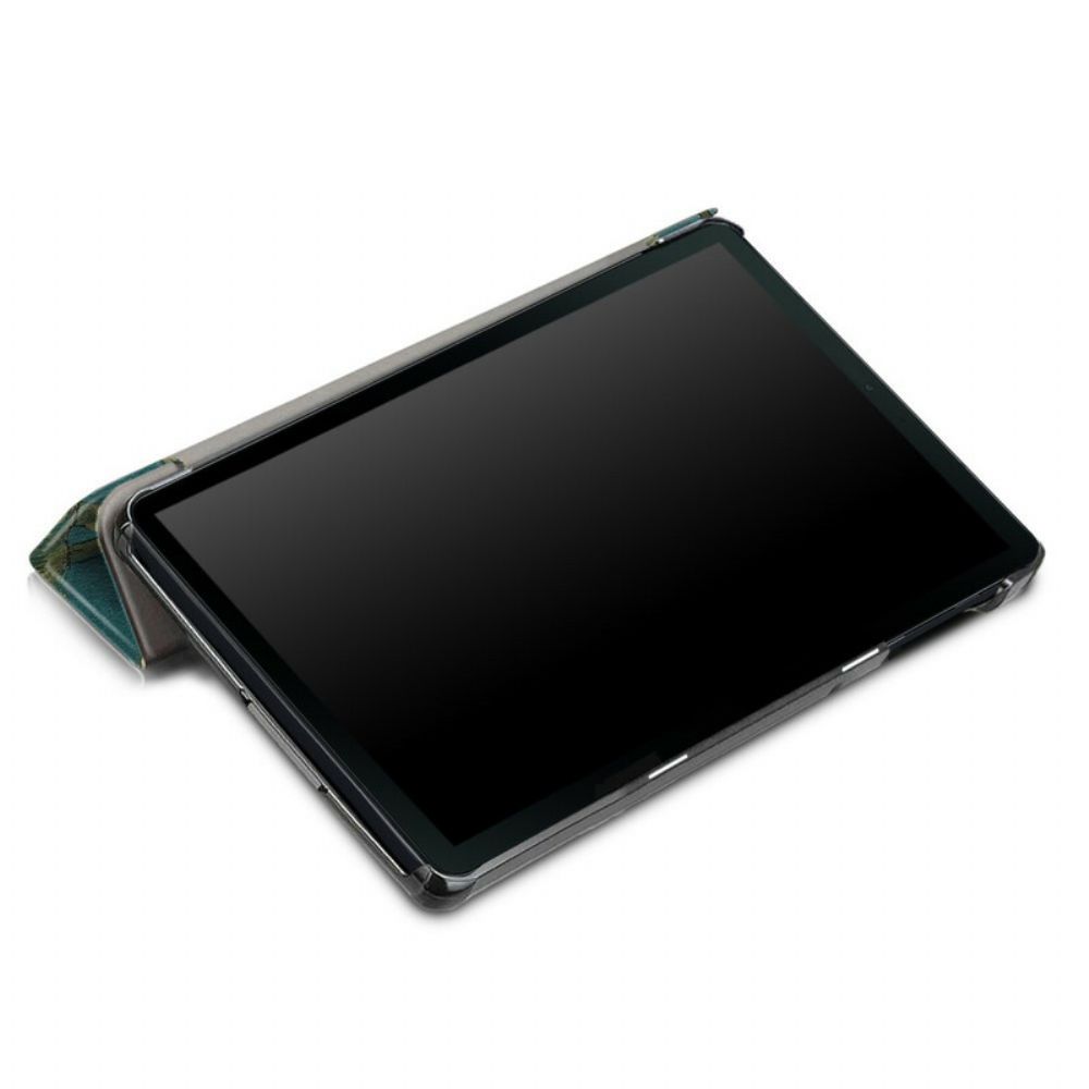 Schutzhülle Für Samsung Galaxy Tab A 10.1 (2024) Verstärkte Äste