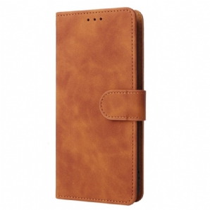 Flip Case Für Google Pixel 7 Mit Kordel Farbiges Kunstlederarmband